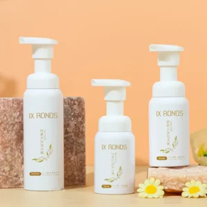 PET plastic foaming hand soap dispenser