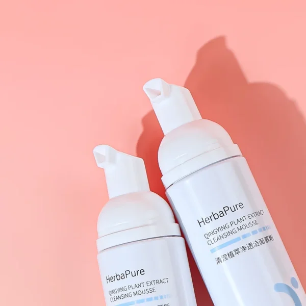 PET plastic foaming soap dispenser