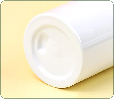 PET plastic hand soap bottle