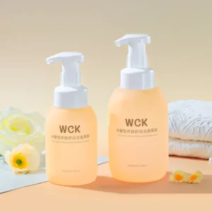 plastic hand soap dispenser
