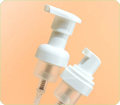PP plastic foam pump dispenser
