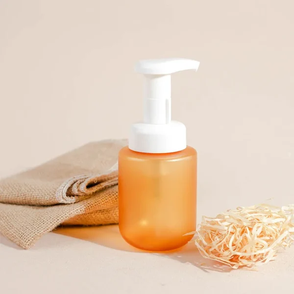 refillable dish soap dispenser bottle