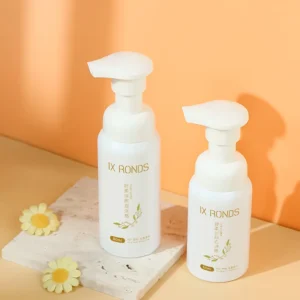 refillable foaming hand soap dispenser