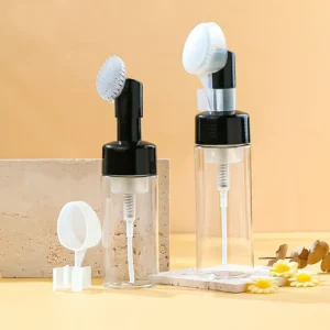 refillable foaming soap dispenser