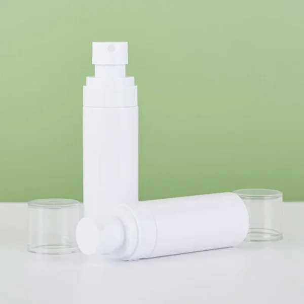 refillable lotion pump bottles