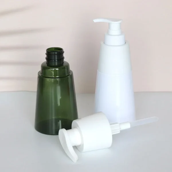 refillable lotion pump dispenser