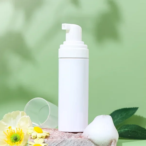 refillable soap bottles