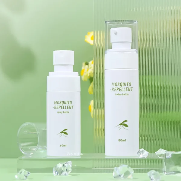 refillable water spray pump bottles