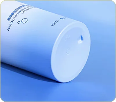 reusable foaming facial cleanser bottle