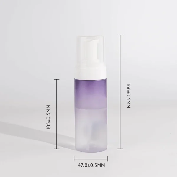 reusable hand soap pump bottles