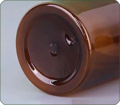 scratch resistant bottle bottom design