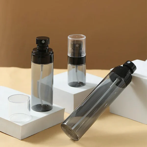 skincare water spray pump bottle