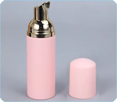 smooth PET plastic foam pump bottle