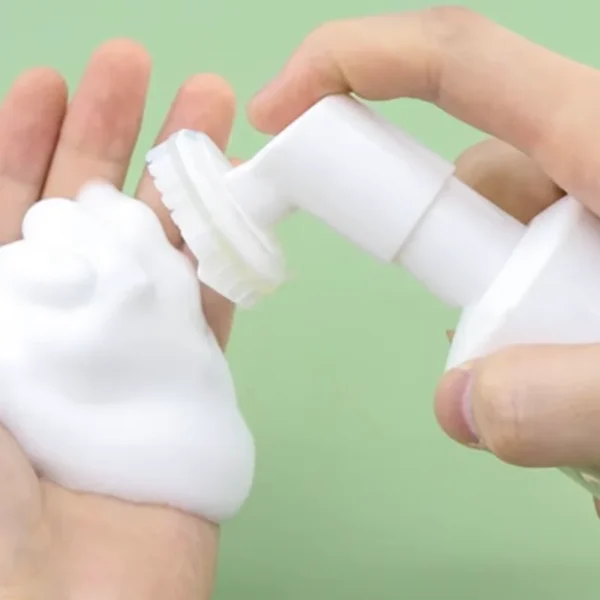 soap dispenser touch free