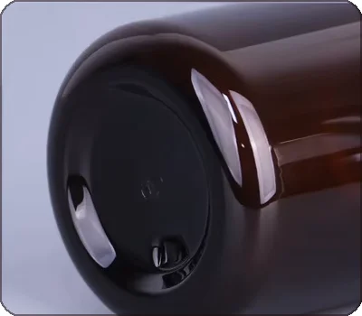 stable bottom spray pump bottle