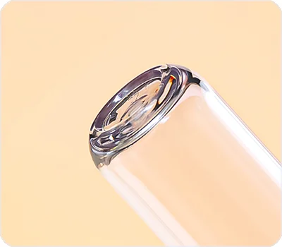 thickened base essential oil dropper bottle
