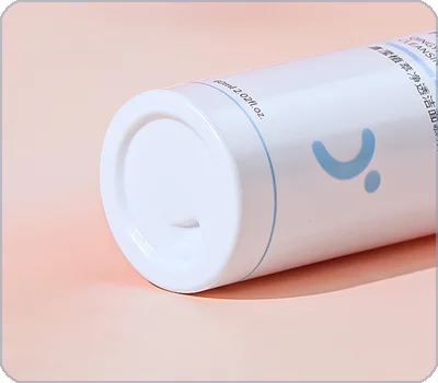 thickened stable base foaming bottle