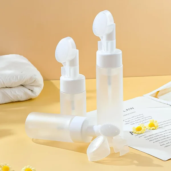touchless foaming soup dispenser