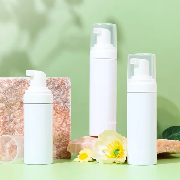 travel foam soap dispenser