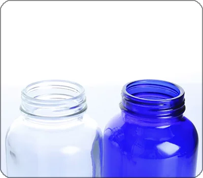 wide-mouth foaming pump bottle