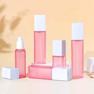 1 litre pump bottle cosmetic containers