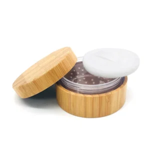 30ml-empty-bamboo-loose-powder-container 30ml empty bamboo loose powder container