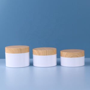 8-oz-cosmetic-jars-with-wooden-lids 8 oz cosmetic jars with wooden lids