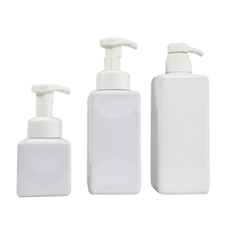 8 oz plastic foaming soap dispenser