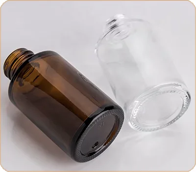 anti-slip bottom essential oil dropper bottle