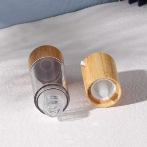 bamboo-airless-pumps-for-cosmetics bamboo airless pumps for cosmetics