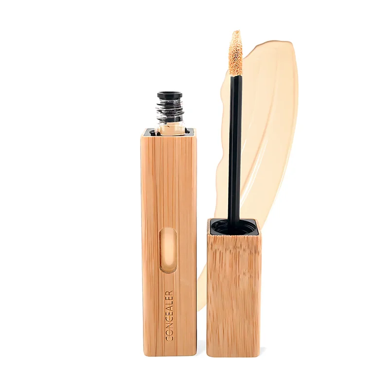 bamboo CC cream tube