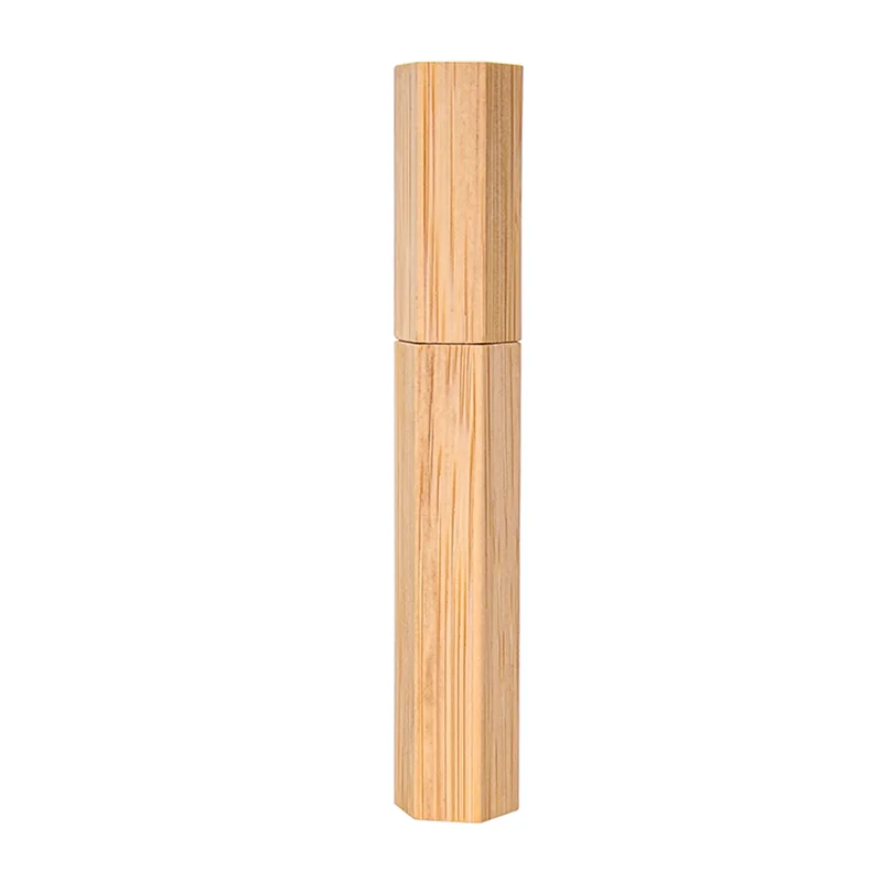 bamboo empty eyelash serum tube