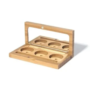 bamboo-empty-makeup-blush-powder-palette bamboo empty makeup blush powder palette