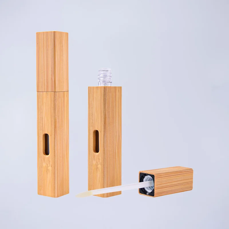 biodegradable bamboo concealer tube