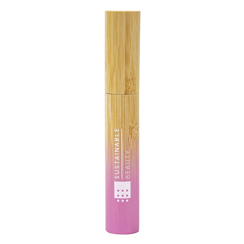 bamboo shell eyelash liquid tube