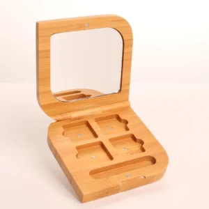 custom eyeshadow palette packaging