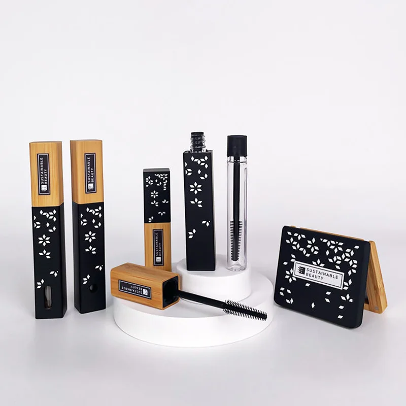 custom logo eyelash tubes