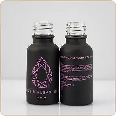 custom printing essential oil bottles