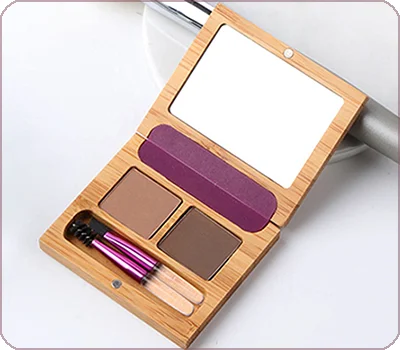 double sided magnetic eyeshadow palette