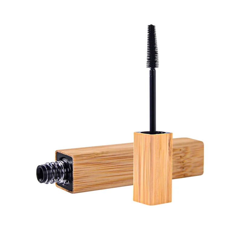 empty bamboo mascara tubes