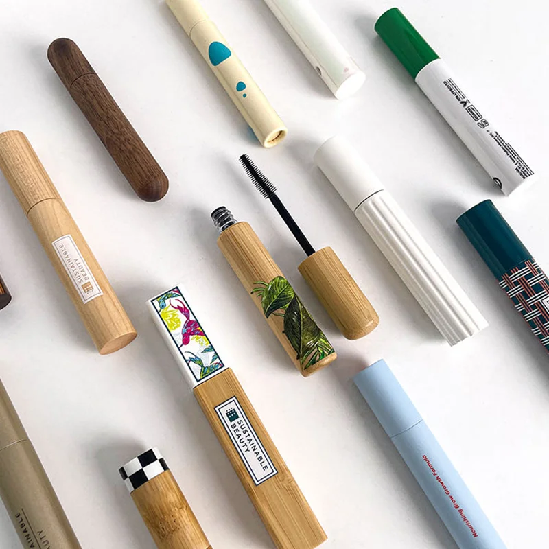 empty mascara tubes wholesale