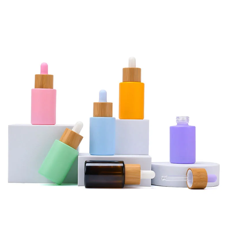 essential oil storage containers