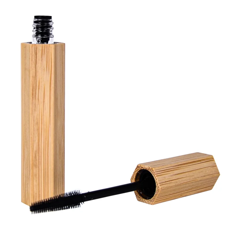 hexagon shape eyelash serum tube