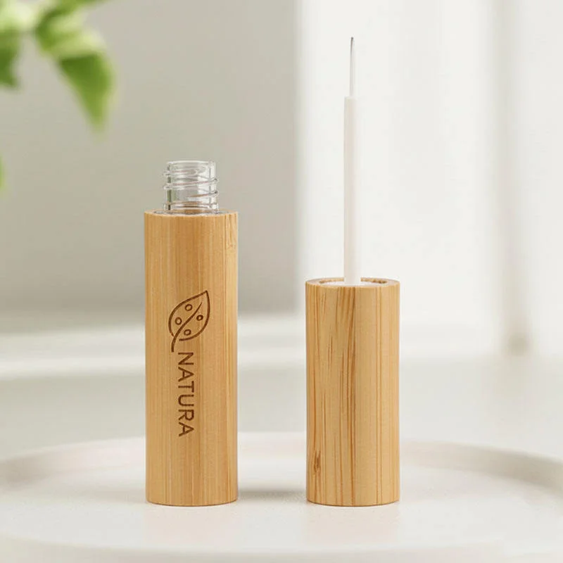 bamboo liquid eyeliner vials