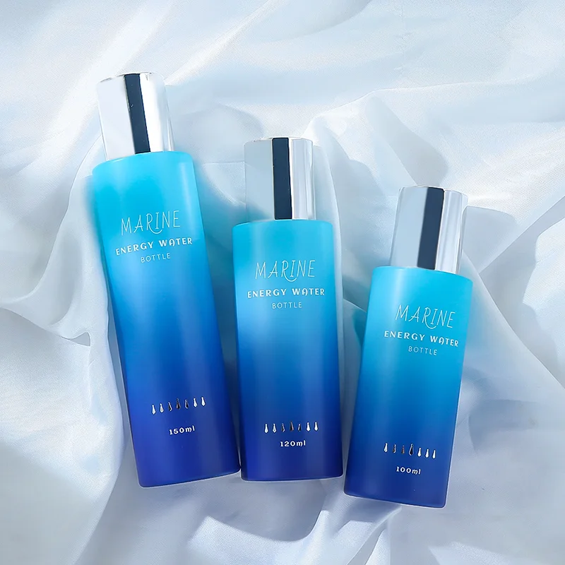 PET plastic pump container for lotion