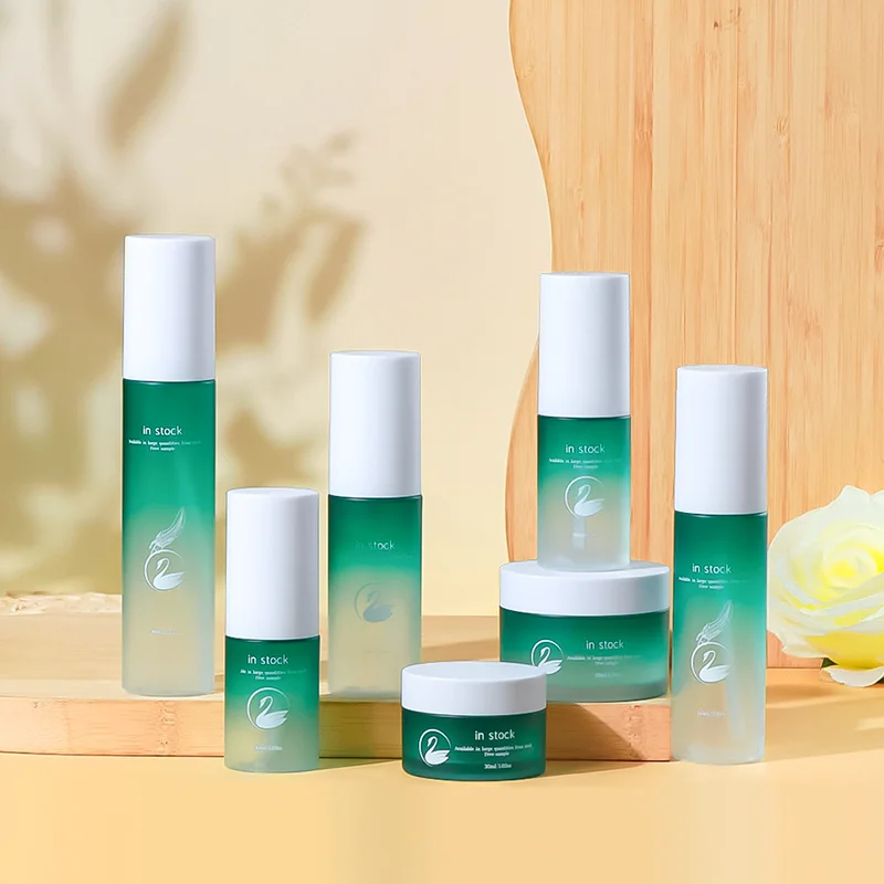 plastic cosmetic containers wholesale