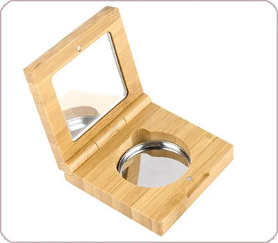 square bamboo eyeshadow palette