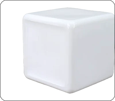 square shape liquid soap dispenser bottle