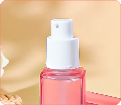 travel cosmetic pump dispenser