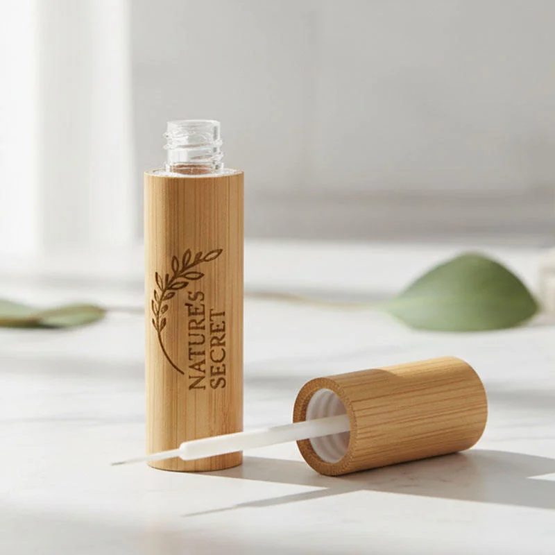 travel eye gloss bottles